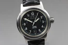  Near MINT   ORIS Big Crown 7500 40mm Black Dial Day Date Automatic Men s Watch