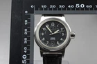  Near MINT   ORIS Big Crown 7500 40mm Black Dial Day Date Automatic Men s Watch