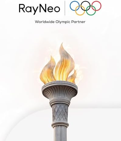  New  RayNeo Air 3s Pro AR/XR Glasses   201 1200 Nits 120Hz HueView 2 0 Video Display  Smart Gaming Glasses for iPhone 17 16 15/Android/Mac/Switch 2/PS5/SteamDeck   Next Gen Personal Theater