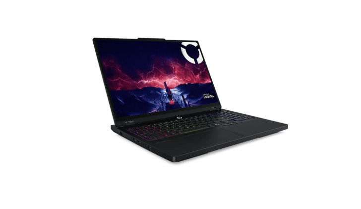 (Caja Abierta) Lenovo Legion 16" Gaming Laptop, AMD Ryzen 9 9955HX, 16GB RAM, NVIDIA GeForce RTX 5060 8 GB, 2TB SSD, Windows 11 Home, 83F20027US