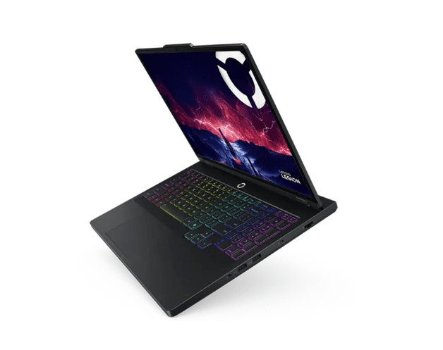 (Caja Abierta) Lenovo Legion 16" Gaming Laptop, AMD Ryzen 9 9955HX, 16GB RAM, NVIDIA GeForce RTX 5060 8 GB, 2TB SSD, Windows 11 Home, 83F20027US
