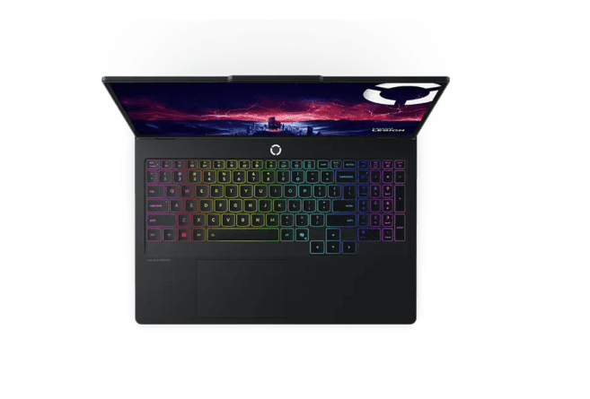 (Caja Abierta) Lenovo Legion 16" Gaming Laptop, AMD Ryzen 9 9955HX, 16GB RAM, NVIDIA GeForce RTX 5060 8 GB, 2TB SSD, Windows 11 Home, 83F20027US