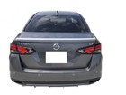  Painted Factory Style Rear Spoiler For 2020 2022 Nissan Versa SJ6468