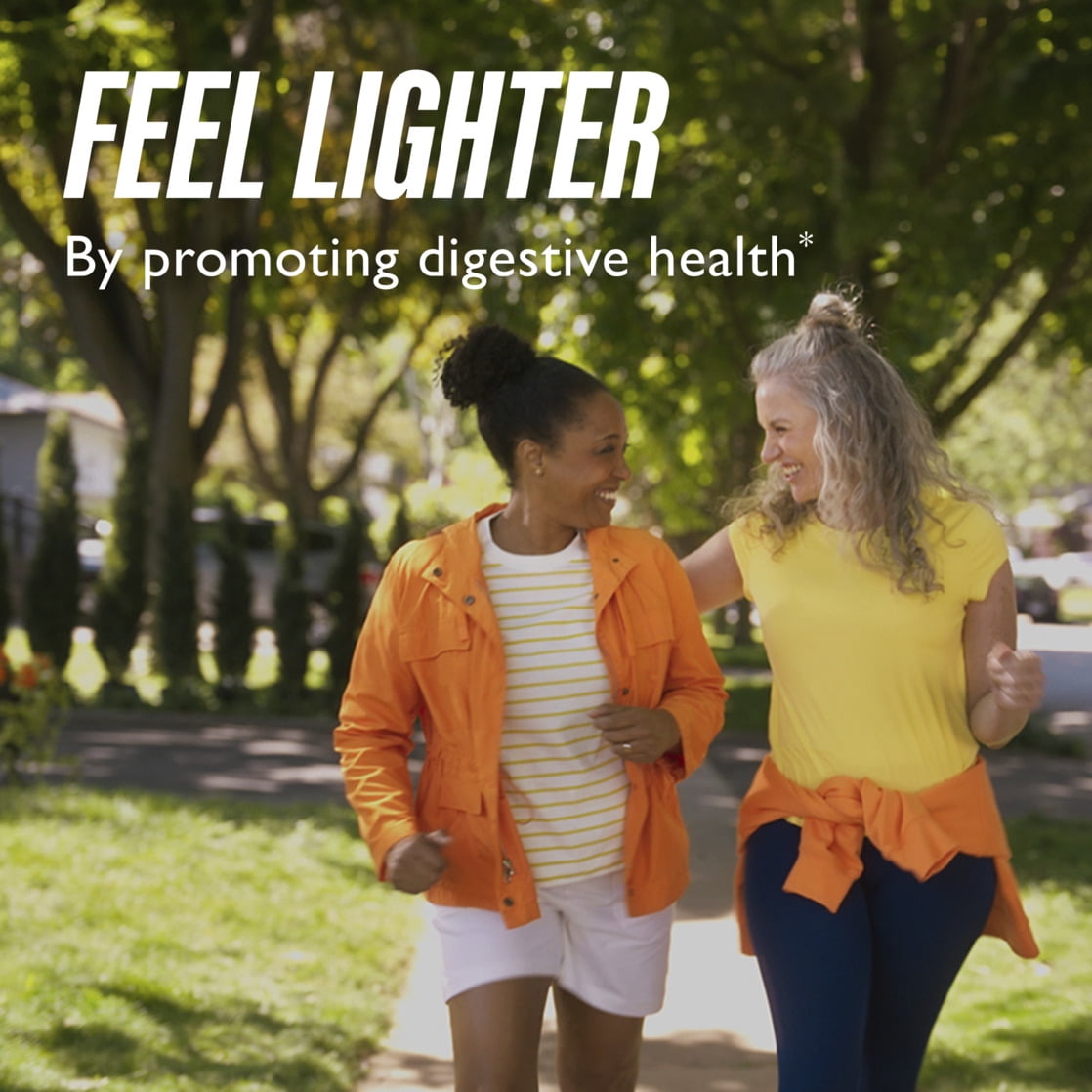 Paquete de 4  Suplemento de Fibra Metamucil  Fibra en Polvo sin Azúcar para la Salud Digestiva  Naranja  180 Porciones