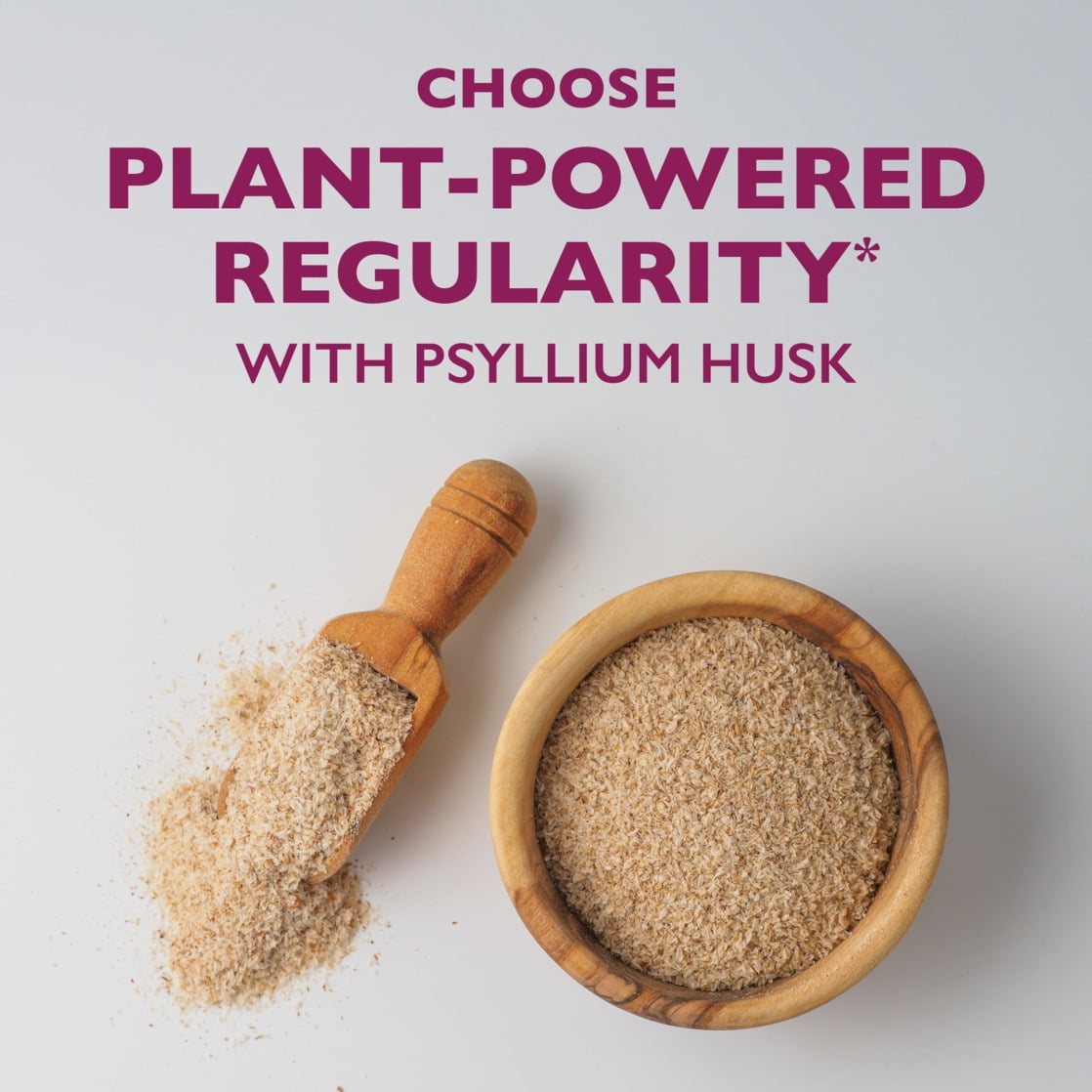 Paquete de 4  Suplemento de Fibra Metamucil  Fibra en Polvo sin Azúcar para la Salud Digestiva  Naranja  180 Porciones