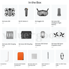  Pre Order  DJI Avata 360 Motion Combo Drone Aircraft   Goggles N3   3Batteries 