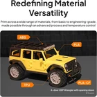  Pre Owned Good Used ELEGOO Centauri Carbon 2 Combo 3D Printer 500mm/s