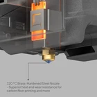  Pre Owned Good Used ELEGOO Centauri Carbon Core XY FDM Printer 3D Printer