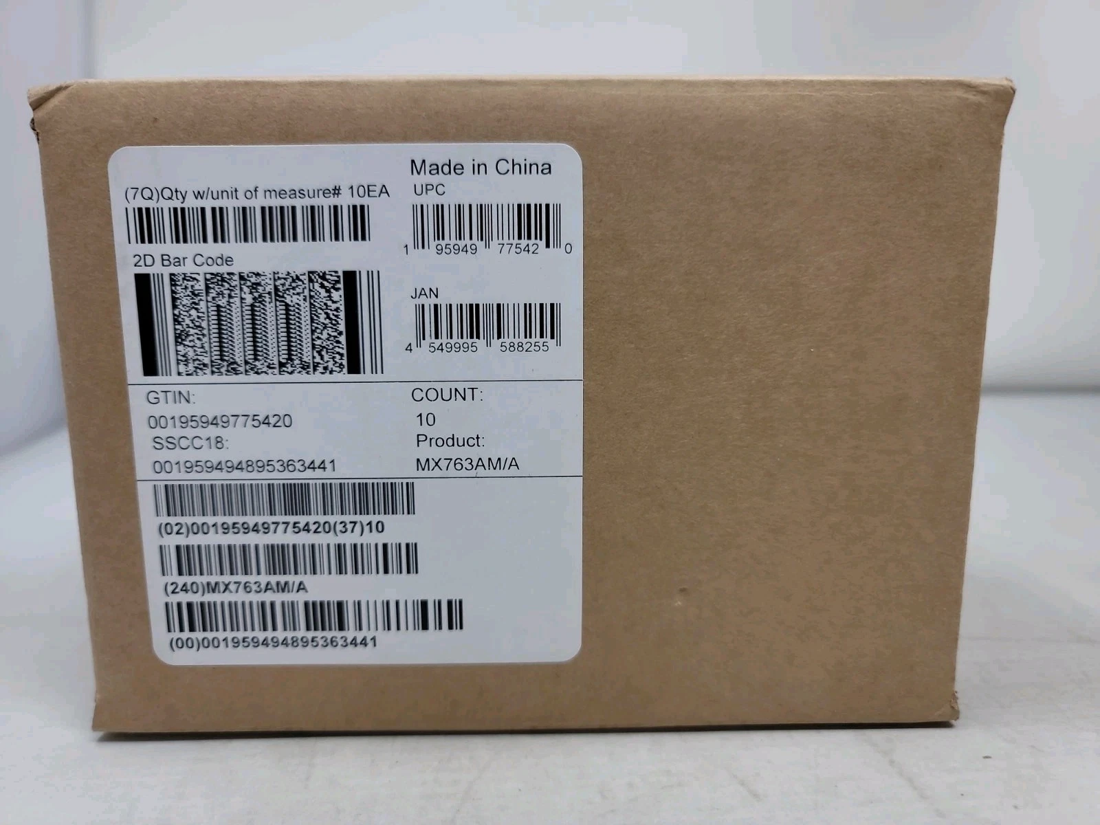  Read  10x Genuine OEM Apple Pencil Tips 4 Pack Factory Sealed