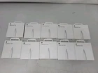  Read  10x Genuine OEM Apple Pencil Tips 4 Pack Factory Sealed