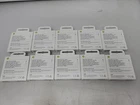  Read  10x Genuine OEM Apple Pencil Tips 4 Pack Factory Sealed