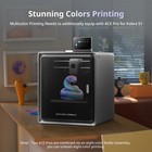  Refurbished 70   ANYCUBIC Kobra S1 Combo FDM 3D Printer CoreXY Multicolor Print