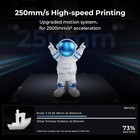 【Reacondicionado】Impresora 3D C reality Ender 3 V3 SE, velocidad de impresión de 250 mm/s y nivelación automática