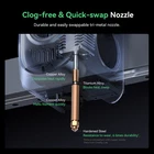  Refurbished Creality Hi Combo 3D Printer with CFS Automatic Filament Selection