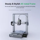  Refurbished Creality Hi Combo 3D Printer with CFS Automatic Filament Selection