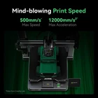  Refurbished Creality Hi Combo 3D Printer with CFS Automatic Filament Selection