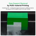  Refurbished Creality Hi Combo 3D Printer with CFS Automatic Filament Selection