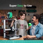  Refurbished Creality Hi Combo 3D Printer with CFS Automatic Filament Selection