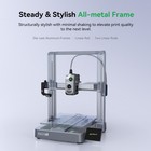  Refurbished Creality Hi Combo 3D Printer with CFS Automatic Filament Selection