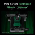  Refurbished Creality Hi Combo 3D Printer with CFS Automatic Filament Selection