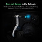  Refurbished Creality Hi Combo 3D Printer with CFS Automatic Filament Selection