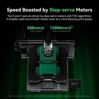  Refurbished Creality Hi Combo 3D Printer with CFS Automatic Filament Selection