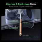  Refurbished Creality Hi Combo 3D Printer with CFS Automatic Filament Selection