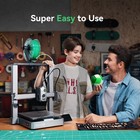  Refurbished Creality Hi Combo 3D Printer with CFS Automatic Filament Selection