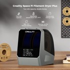  Refurbished Creality Space Pi Filament Dryer Plus for 2 Spools Filaments Dryer