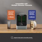  Refurbished Creality Space Pi Filament Dryer Plus for 2 Spools Filaments Dryer