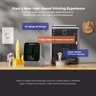  Refurbished Creality Space Pi Filament Dryer Plus for 2 Spools Filaments Dryer