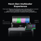  Refurbished Creality K2 Combo 3D Printer 600 mm/s up to 16 Colors with CFS