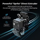  Refurbished Creality Ender 3 V3 SE 3D Printer 250mm/s Print Speed Auto Leveling