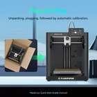  Refurbished Flashforge Adventurer 5M All Metal Core XY High Speed Printing