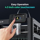  Refurbished Flashforge Adventurer 5M All Metal Core XY High Speed Printing