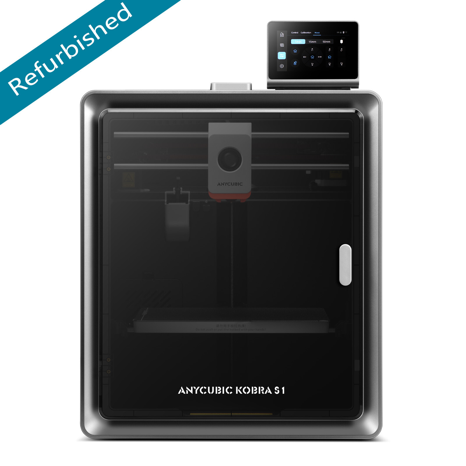  Refurbished  ANYCUBIC Kobra S1 3D Printer CoreXY 600mm/s Multicolor Printing