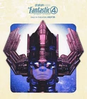 SHIPS NOW   BRAND NEW  FANTASTIC FOUR GALACTUS POPCORN BUCKET  REGAL / AMC