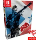 & Switch Limited Run #99  No More Heroes Collector s Edition   New