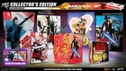 & Switch Limited Run #99  No More Heroes Collector s Edition   New
