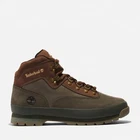 Talla 12 TB0A5ZHHA58  MENS TIMBERLAND EURO HIKER MID  DARK GREEN