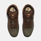 Talla 12 TB0A5ZHHA58  MENS TIMBERLAND EURO HIKER MID  DARK GREEN