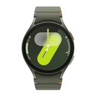  Wi Fi   Bluetooth  Samsung Galaxy Watch 7 40mm Green Sport Band   OPEN BOX