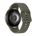  Wi Fi   Bluetooth  Samsung Galaxy Watch 7 40mm Green Sport Band   OPEN BOX