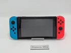   1 Day Ship   Nintendo Switch HAC 001 w/ Console Joy Con  Dock  Charger  HDMI