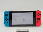   1 Day Ship   Nintendo Switch HAC 001 w/ Console Joy Con  Dock  Charger  HDMI