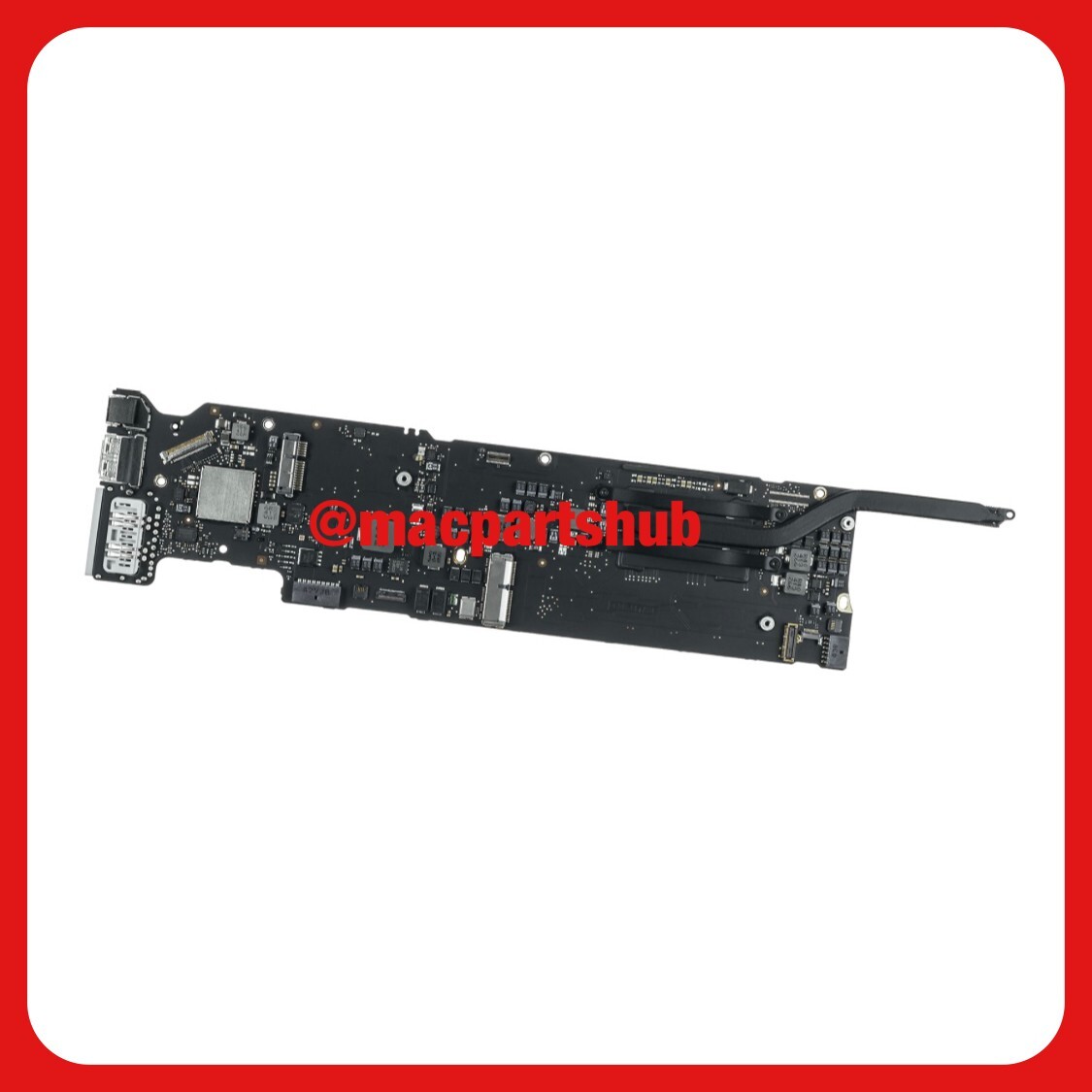   Apple MacBook Air 13" A1466 2015 i5 1 6GHz 8GB RAM Logic Board 820 00165 A  