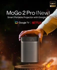   BRAND NEW IN BOX   XGIMI MoGo 2 Pro Projector  Google TV with Licensed Netflix