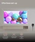   BRAND NEW IN BOX   XGIMI MoGo 2 Pro Projector  Google TV with Licensed Netflix