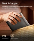  BRAND NEW IN BOX   XGIMI MoGo 2 Pro Projector  Google TV with Licensed Netflix