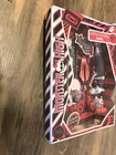   DAMAGE BOX  Monster High Boo riginal Creeproduction Doll  Operetta   